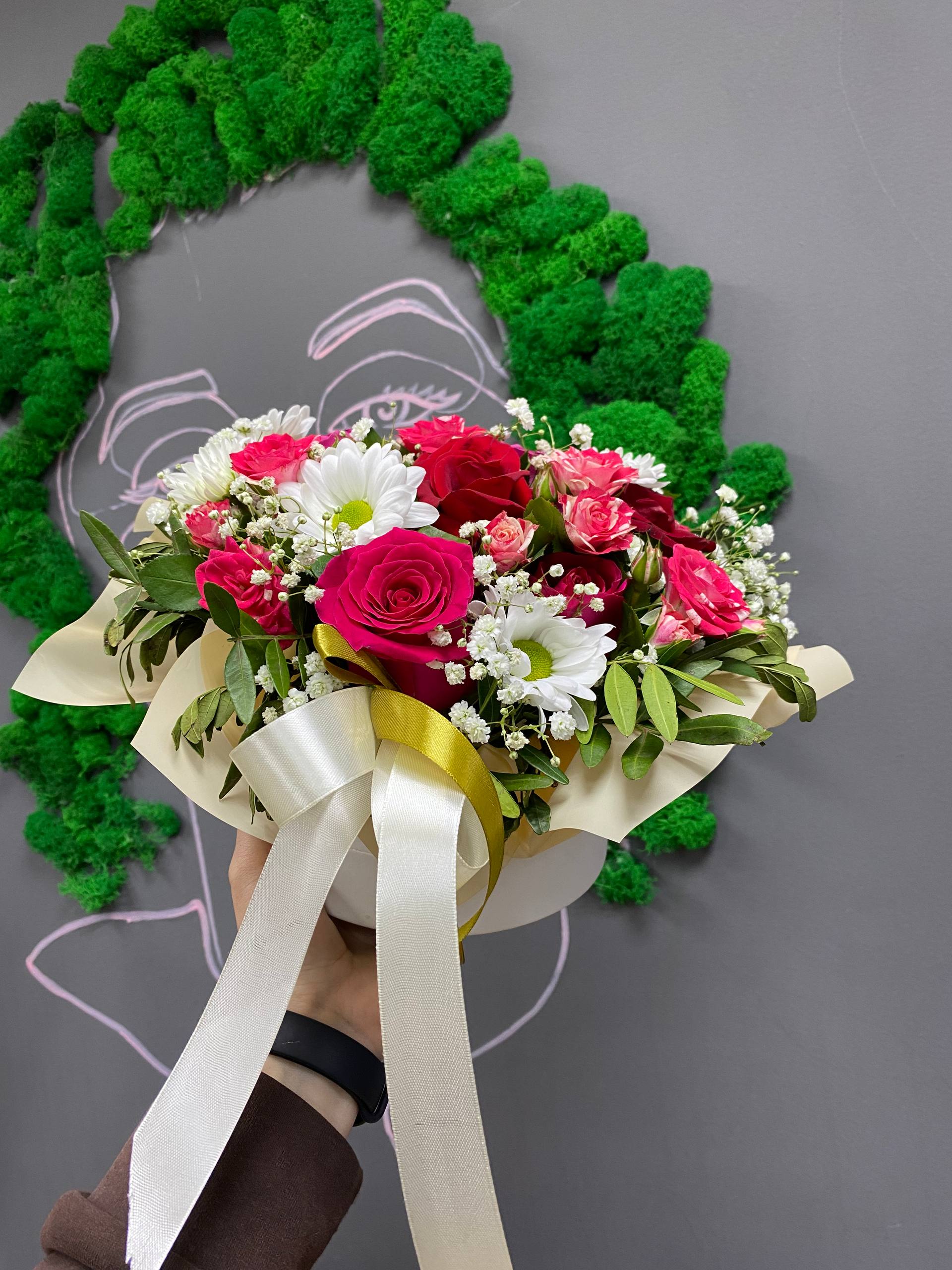 Готовая композиция №1